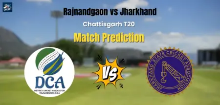 Rajnandgaon vs Jharkhand Match Prediction