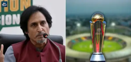 Ramiz Raja makes a massive statement