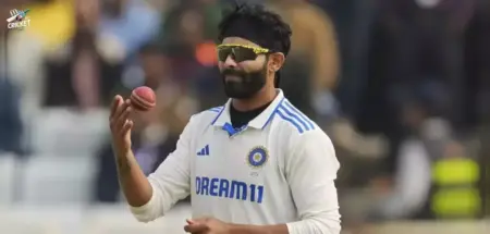 Ravindra Jadeja ODI Comeback