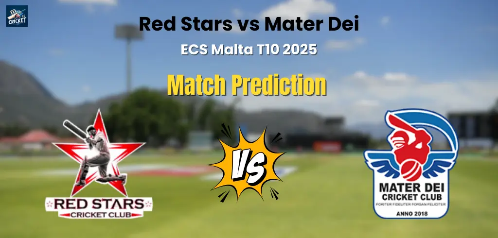 Red Stars vs Mater Dei Match Prediction