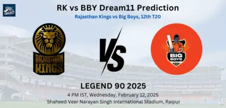 Rk vs BBY Dream11 Prediction