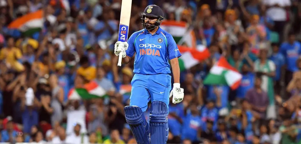 Rohit Sharma