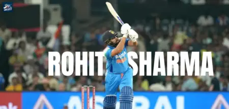 Rohit Sharma