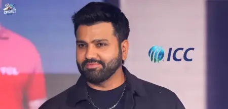 Rohit Sharma Hits Back at Reporter’s Question