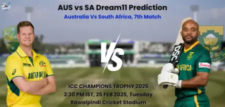 SA vs AUS Dream11 Prediction