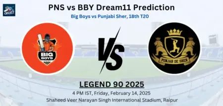 PNS vs BBY Dream11 Prediction