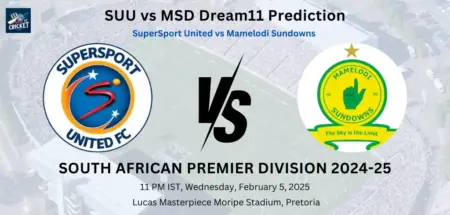 SUU vs MSD Dream11 Prediction