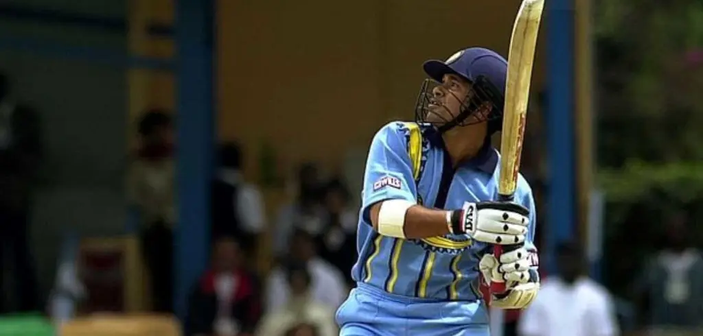 Sachin Tendulkar