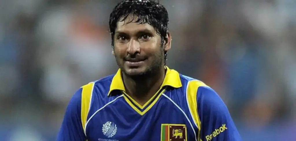 Captain Kumar Sangakkara