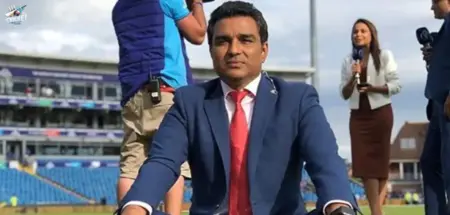 Sanjay Manjrekar