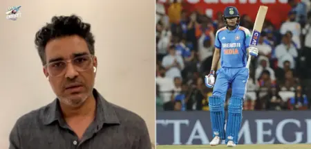 Sanjay Manjrekar drops a massive praise for Shubman Gill after his gritty 87. (1) (1)