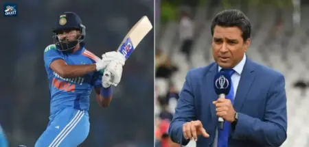 Sanjay Manjrekar drops a massive prediction