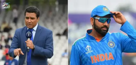 Sanjay Manjrekar raises eyebrows over Rohit Sharma