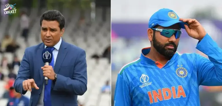 Sanjay Manjrekar raises eyebrows over Rohit Sharma