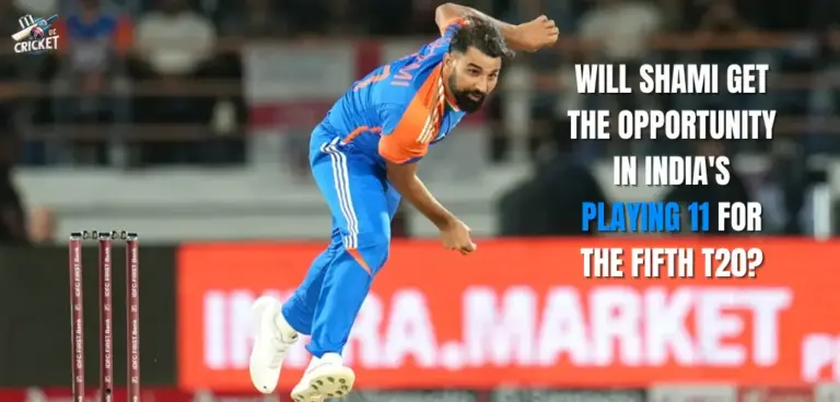 Mohammed Shami
