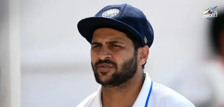 Shardul Thakur
