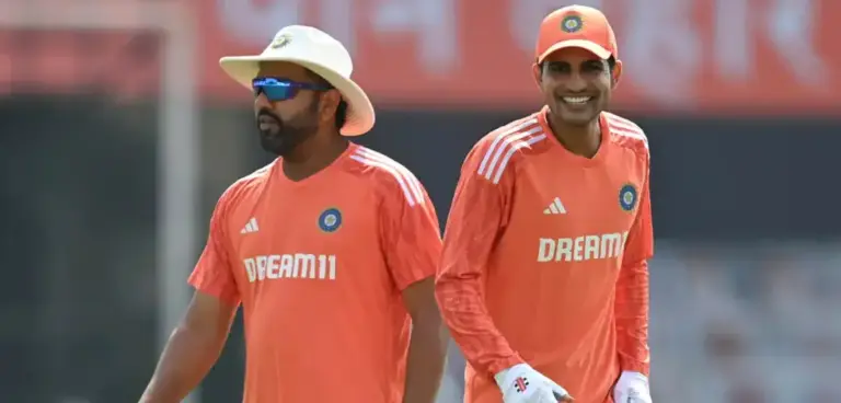 Shubman Gill Captain