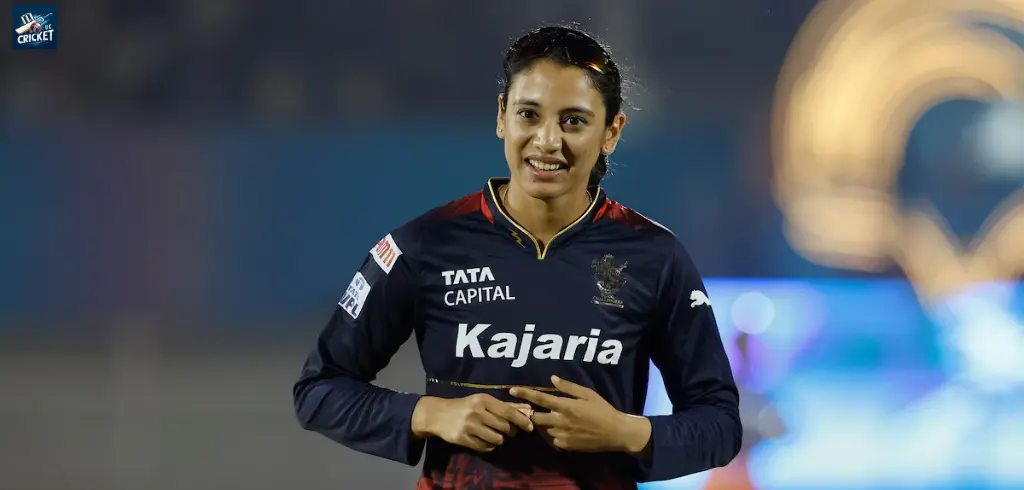 Smriti Mandhana drops a massive statement