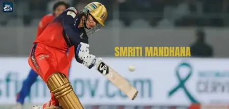 Smriti Mandhana’s Performance