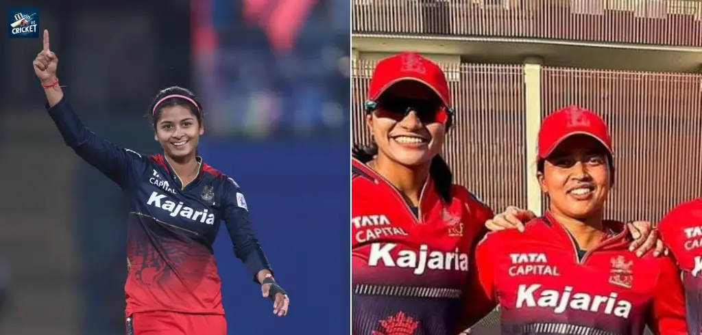 Sneh Rana likely to replace Shreyanka Patil at RCB