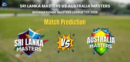 Sri Lanka Masters vs Australia Masters Match Prediction