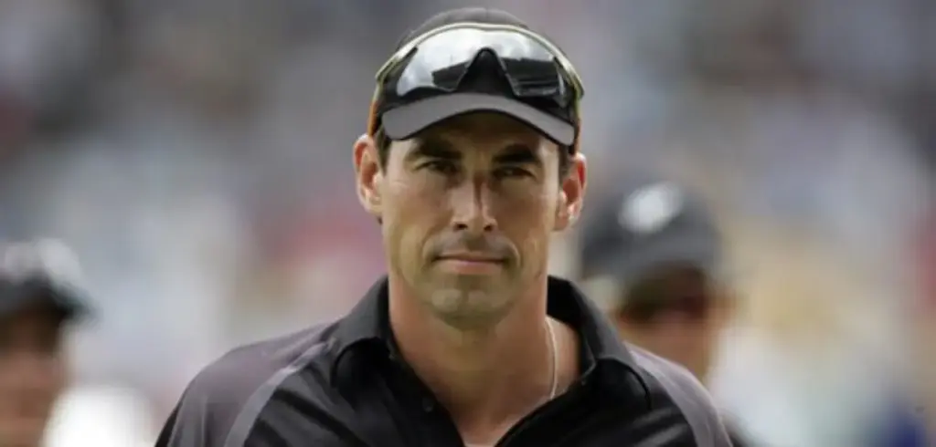 Stephen Fleming New Zealand Captain