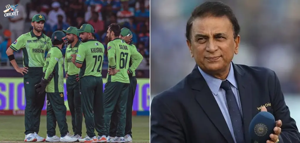 Sunil Gavaskar Blames Lack of Confidence for Pakistan's