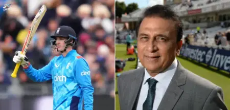 Sunil Gavaskar