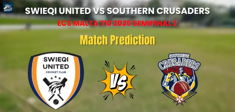 Swieqi United vs Southern Crusaders Match Prediction