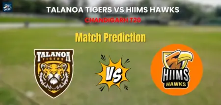 Talanoa Tigers vs Hiims Hawks Match Prediction