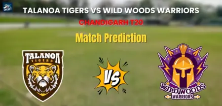 Talanoa Tigers vs Wild Woods Warriors Match Prediction