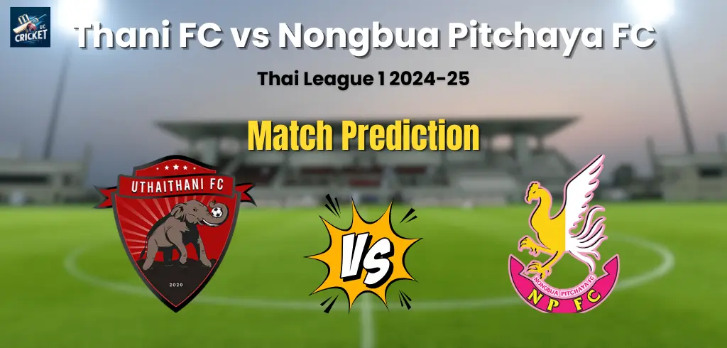 UTH vs NGP Match Prediction