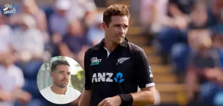 Tim Southee Prediction for Champions Trophy 2025