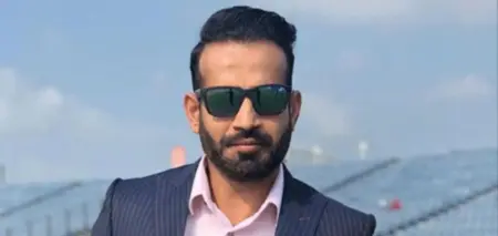 Irfan Pathan