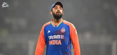 Varun Chakravarthy ODI Squad