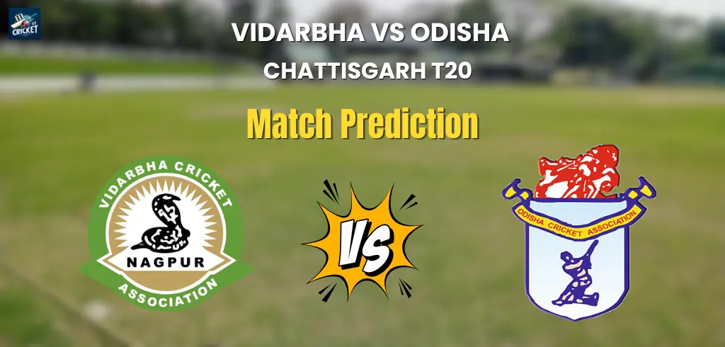 Vidarbha vs Odisha Match Prediction