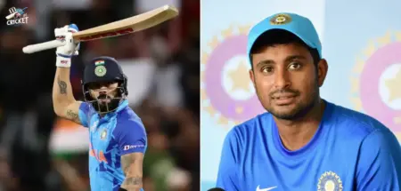 Ambati Rayudu Suggests Virat Kohli