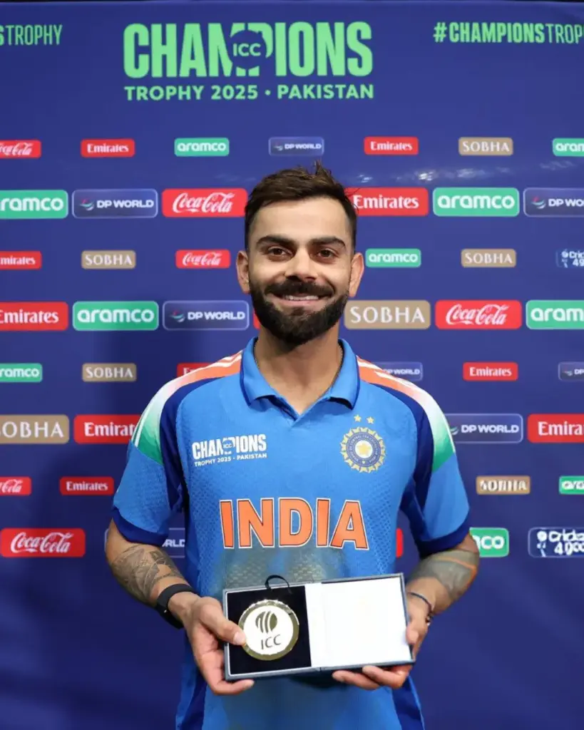 Virat Kohli