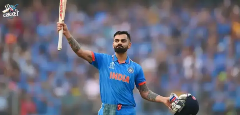 Virat Kohli