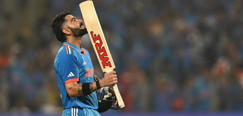 Virat Kohli