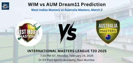 WIM vs AUM Dream11 Prediction