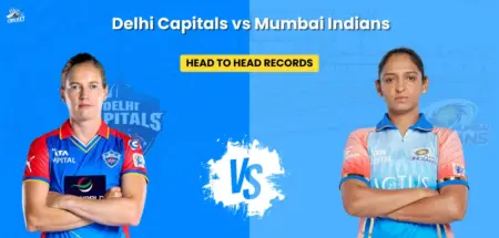 WPL 2025 Delhi Capitals vs Mumbai Indians