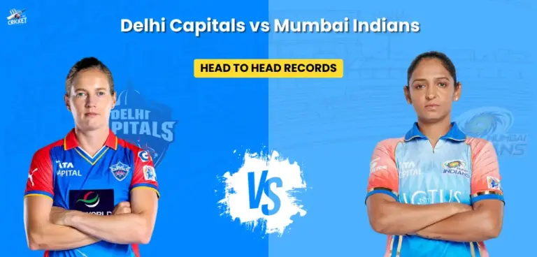 WPL 2025 Delhi Capitals vs Mumbai Indians