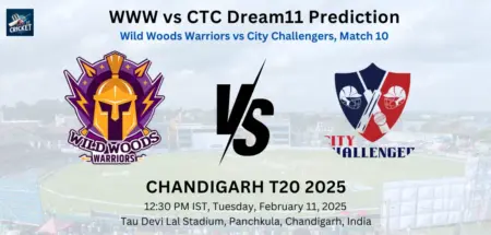 WWW vs CTC Dream11 Prediction