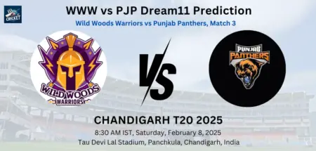 WWW vs PJP Dream11 Prediction