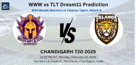 WWW vs TLT Dream11 Prediction