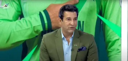 Wasim Akram reveals a massive reason