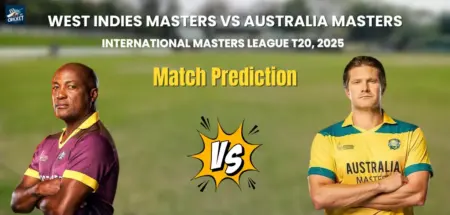 West Indies Masters vs Australia Masters