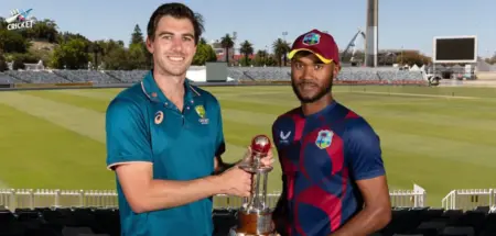 West Indies to host Australia