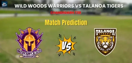 Wild Woods Warriors vs Talanoa Tigers Match Prediction